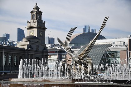 Киевский вокзал в Москве предложили переименовать