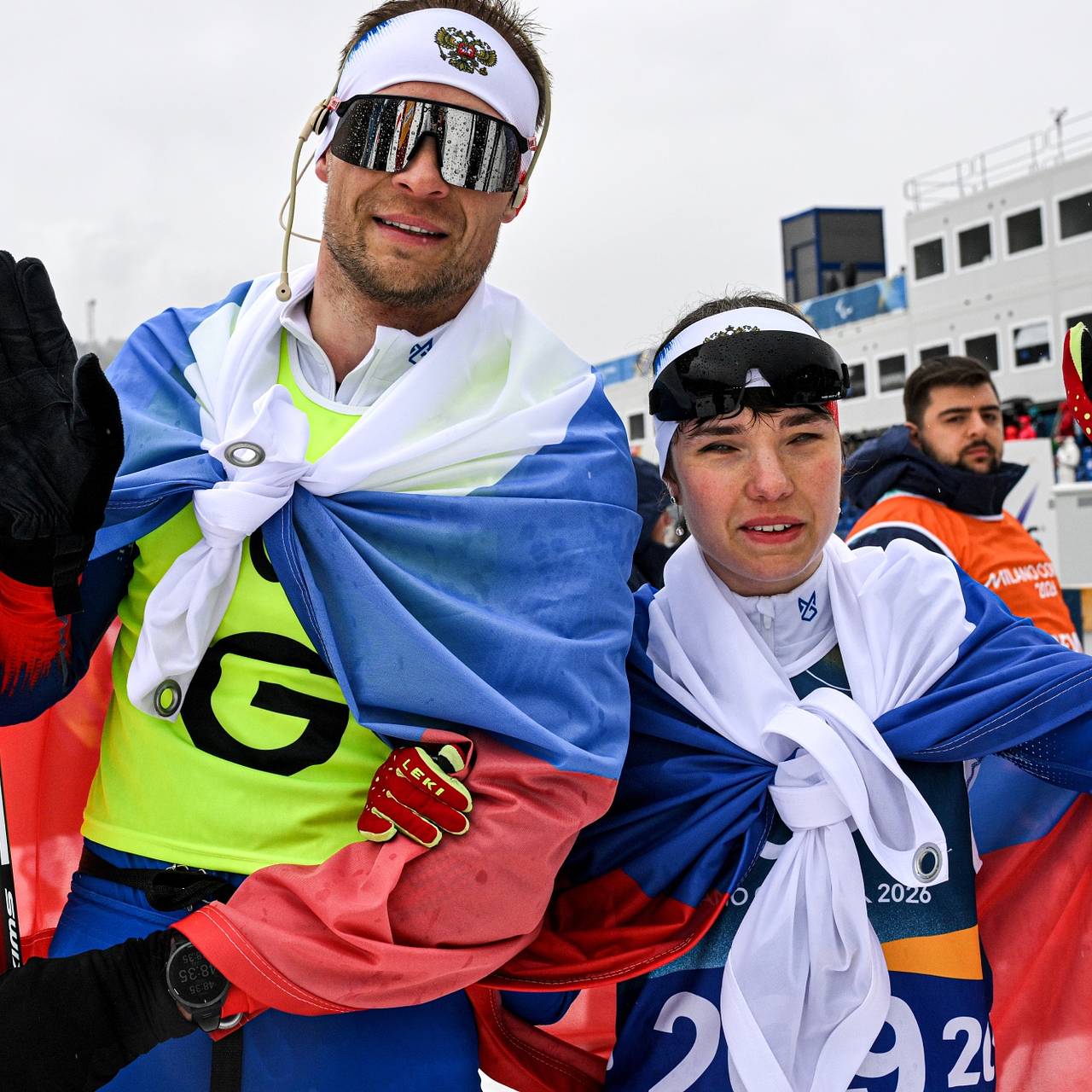 Российская лыжница стала трехкратной чемпионкой Паралимпиады