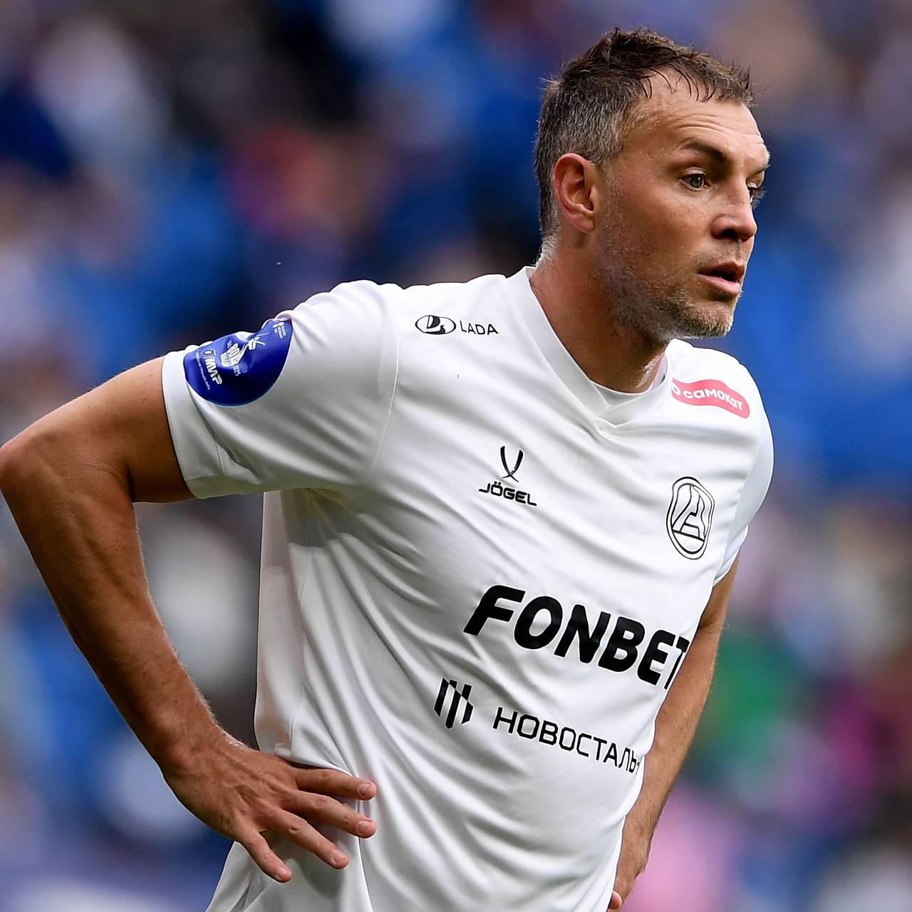 Дзюба помог &laquo;Акрону&raquo; уйти от поражения в матче с &laquo;Ахматом&raquo;