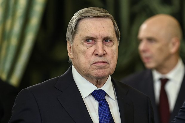 Юрий Ушаков