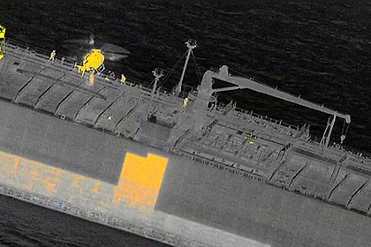 Стала известна судьба российского капитана с задержанного властями Швеции танкера