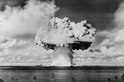 Глава МАГАТЭ согласился с Россией по вопросу ядерного оружия