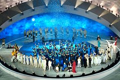 Церемония открытия Паралимпиады