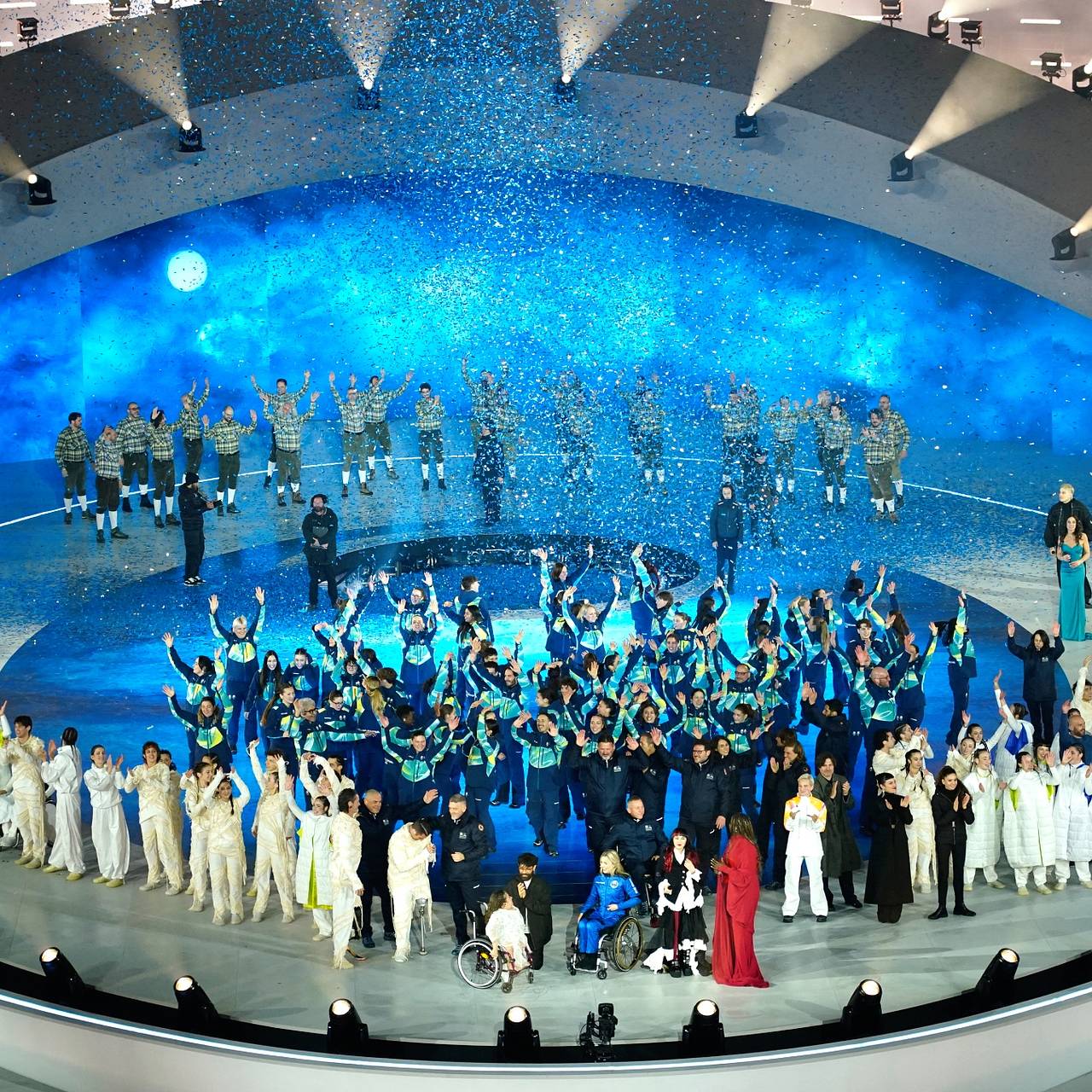 Международный паралимпийский комитет выдвинул обвинения против Украины