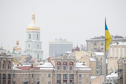 На Украине вновь разгорелся конфликт силовиков