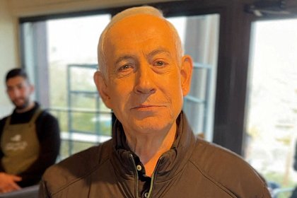 Нетаньяху отреагировал на слухи о своей гибели