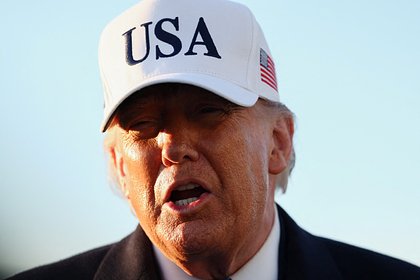 Трамп опроверг сообщения о крушении американских самолетов-заправщиков