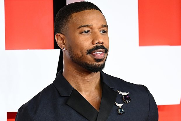 Майкл Б. Джордан