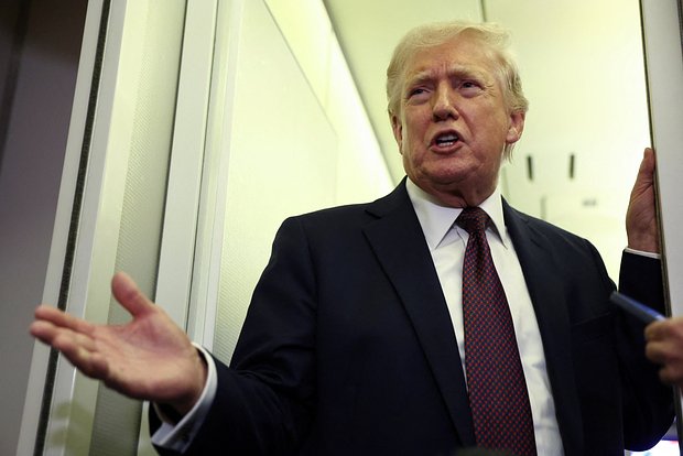 Дональд Трамп