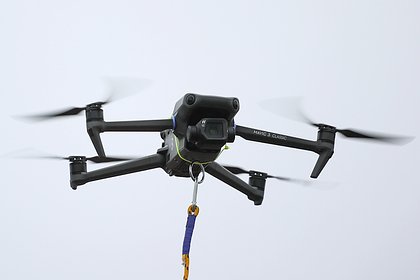 Появились подробности о продолжающейся третий день атаке дронов на Москву