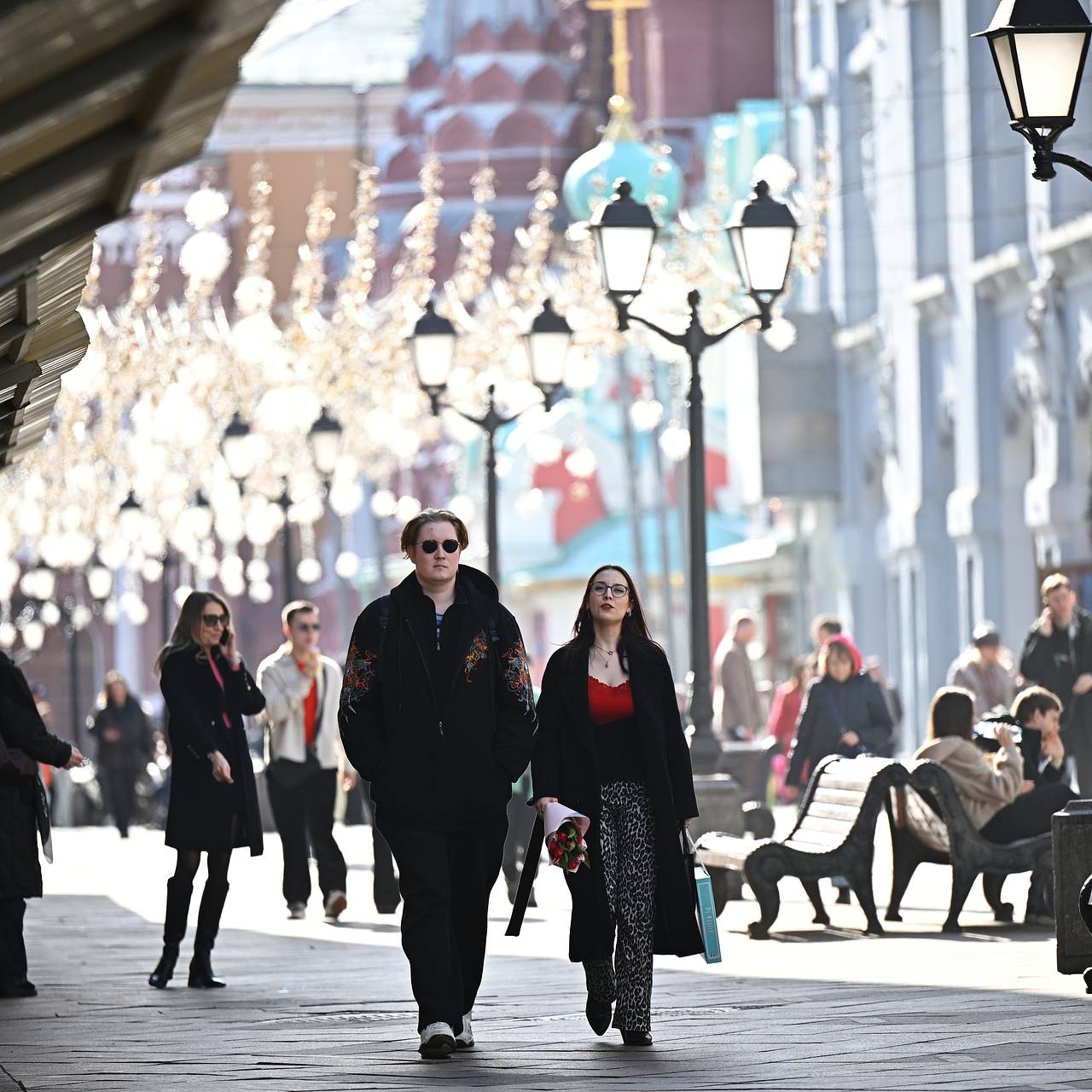 Москвичам рассказали о погоде во второй половине марта