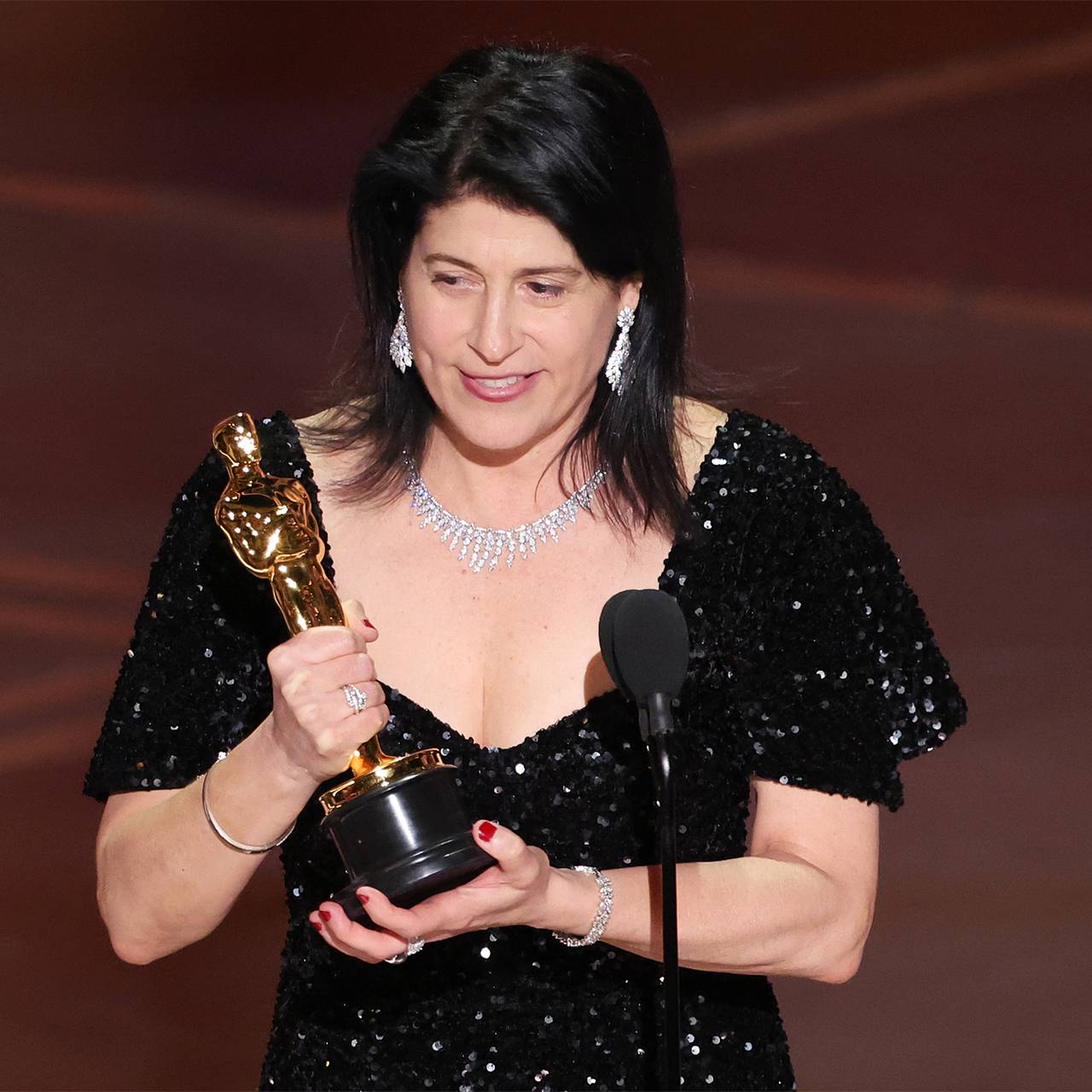 На &laquo;Оскаре&raquo; впервые вручили статуэтку в новой категории