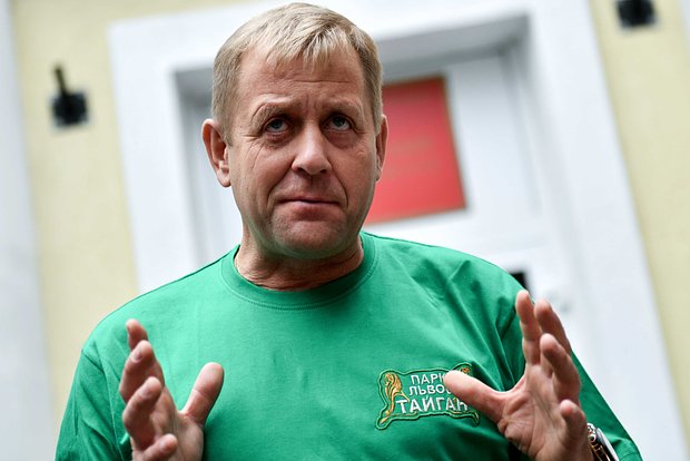 Олег Зубков