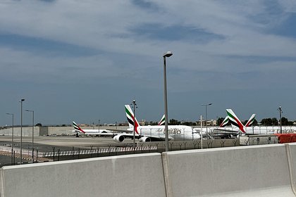 Аэропорт Дубая открыли после ночной атаки БПЛА