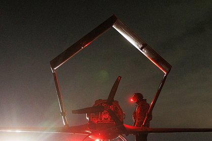 В России назвали цель трехдневной атаки дронов на Москву