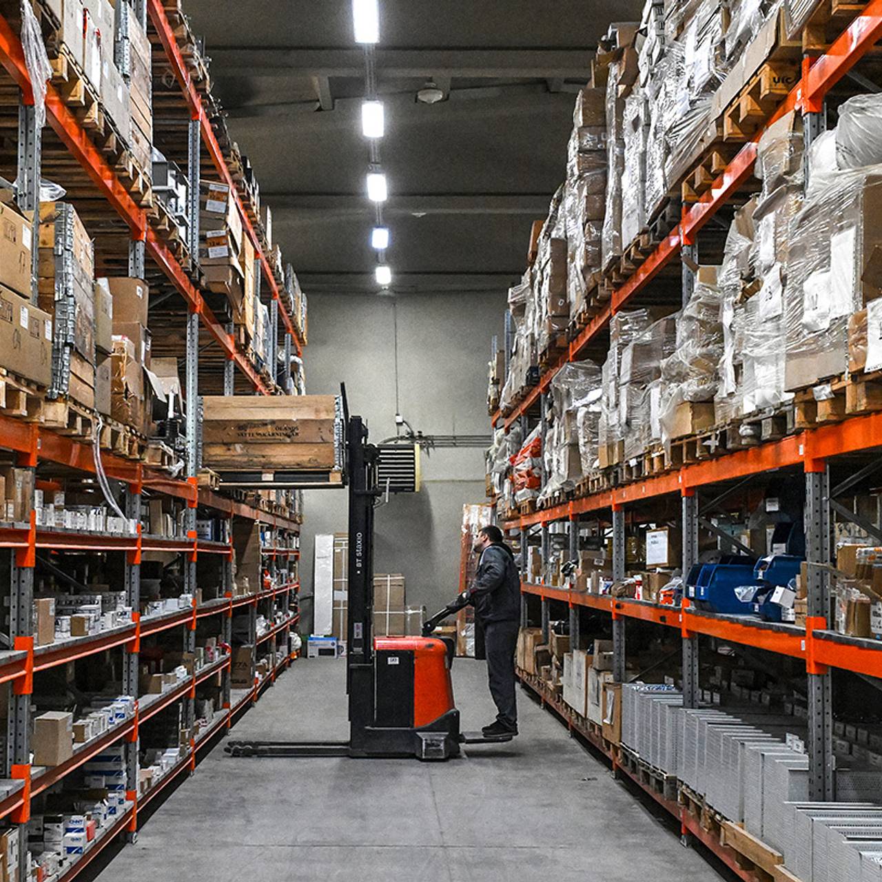 С импорта товаров в Россию захотели собрать сотни миллиардов рублей