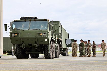 В США назвали оружие для удара по кораблям Китая