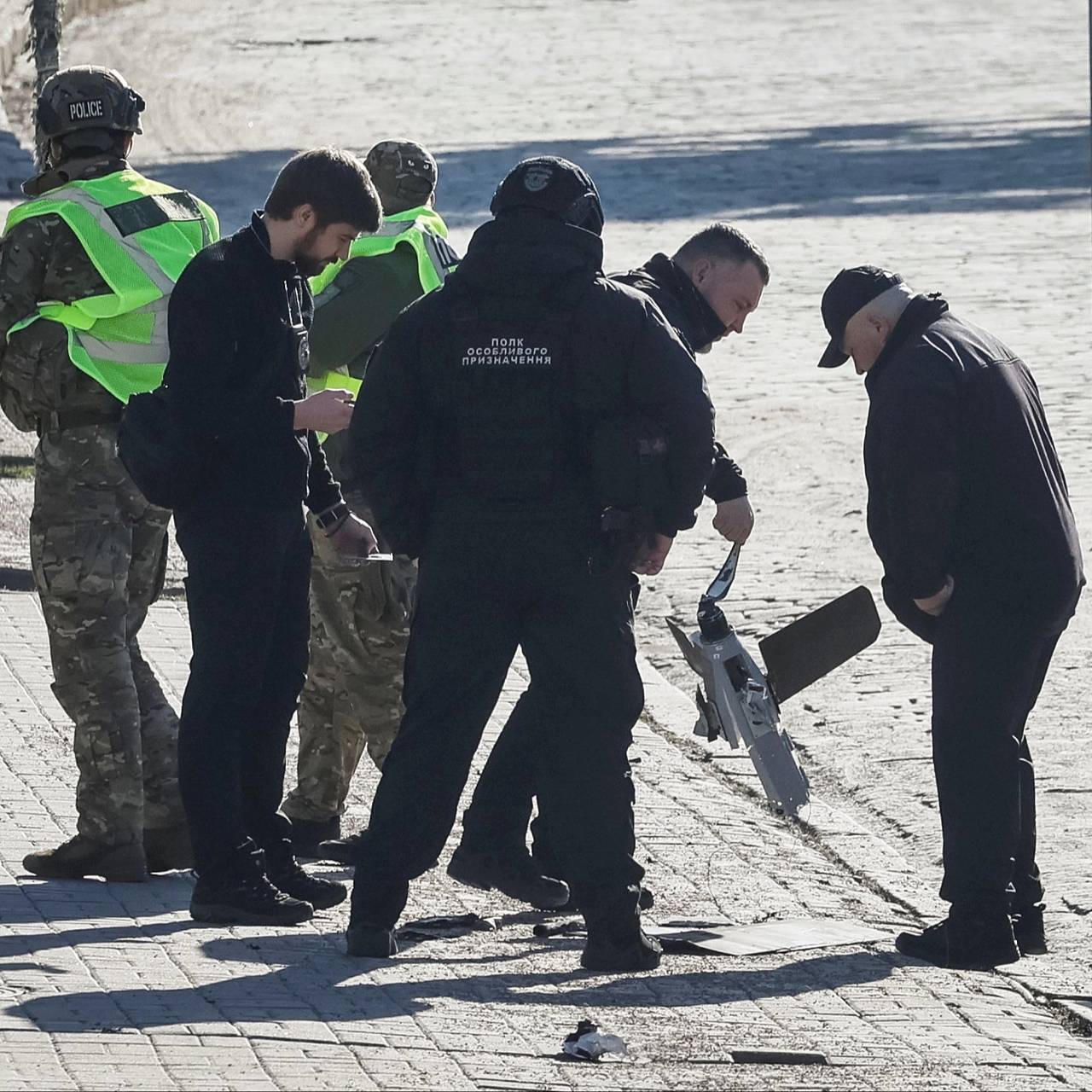 Фото: Gleb Garanich / Reuters