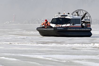 Для поиска одного из трех пропавших под Москвой детей создадут искусственную волну на реке