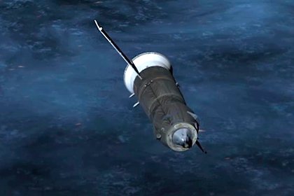 Корабль &laquo;Прогресс МС-31&raquo; отстыковался от МКС