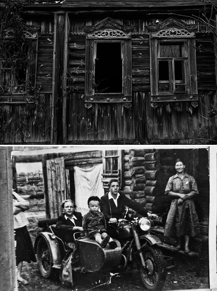 Проект «Без адреса» занял второе место в конкурсе фотосерий в номинации «Репортаж: Знак. Изображение. Пространство»