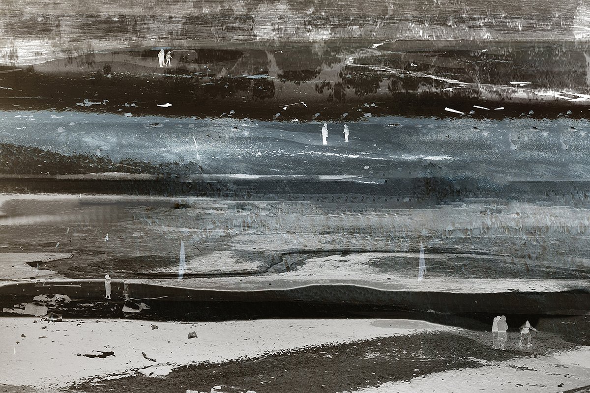 Эта работа стала первой в конкурсе фотографий номинации «Арт-фотография: Знак. Изображение. Пространство»