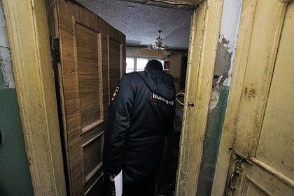 Черные риелторы устроили пытку российской семьи &laquo;Синим трактором&raquo;