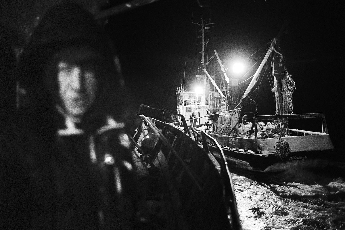 Проект «Близнецовый лов» победил в конкурсе фотосерий номинации «Репортаж: Звук. Ритм. Музыка. Время»