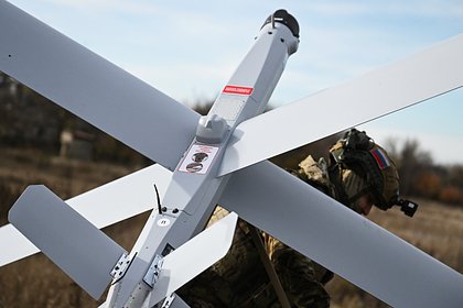 Названы особенности атаковавшего Киев &laquo;Ланцета&raquo;