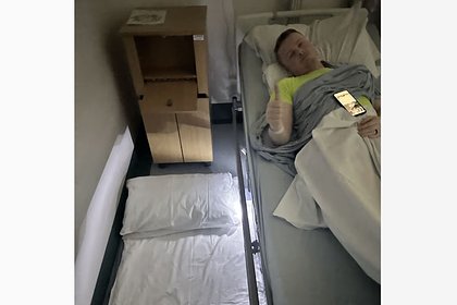 Жених отошел в туалет во время свадьбы и попал в больницу