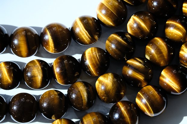 Тигровый глаз