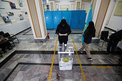 Голосование на референдуме