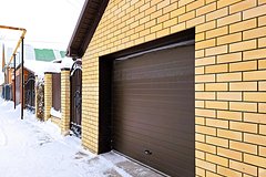 Гараж. Архивное фото