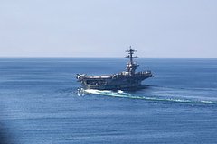 USS Abraham Lincoln