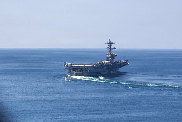 USS Abraham Lincoln