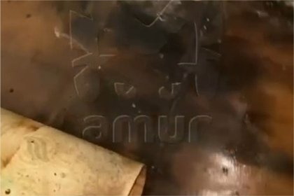 Россиян вынудили три недели ходить по раскаленному из-за аварии полу