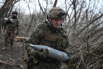 Названо число взятых под контроль ВС России населенных пунктов за две недели