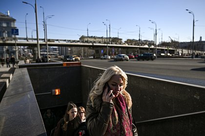 Москвичей предупредили о возвращении заморозков