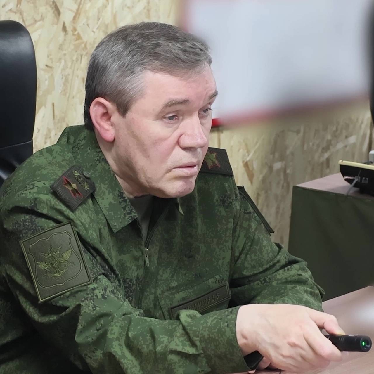 Кадр: Министерство обороны РФ / РИА Новости