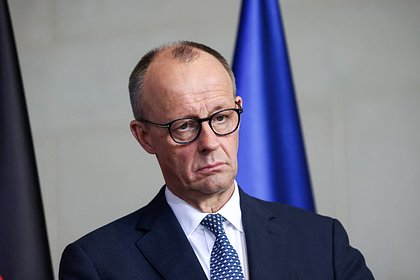 Мерц ответил на угрозы Трампа в адрес НАТО