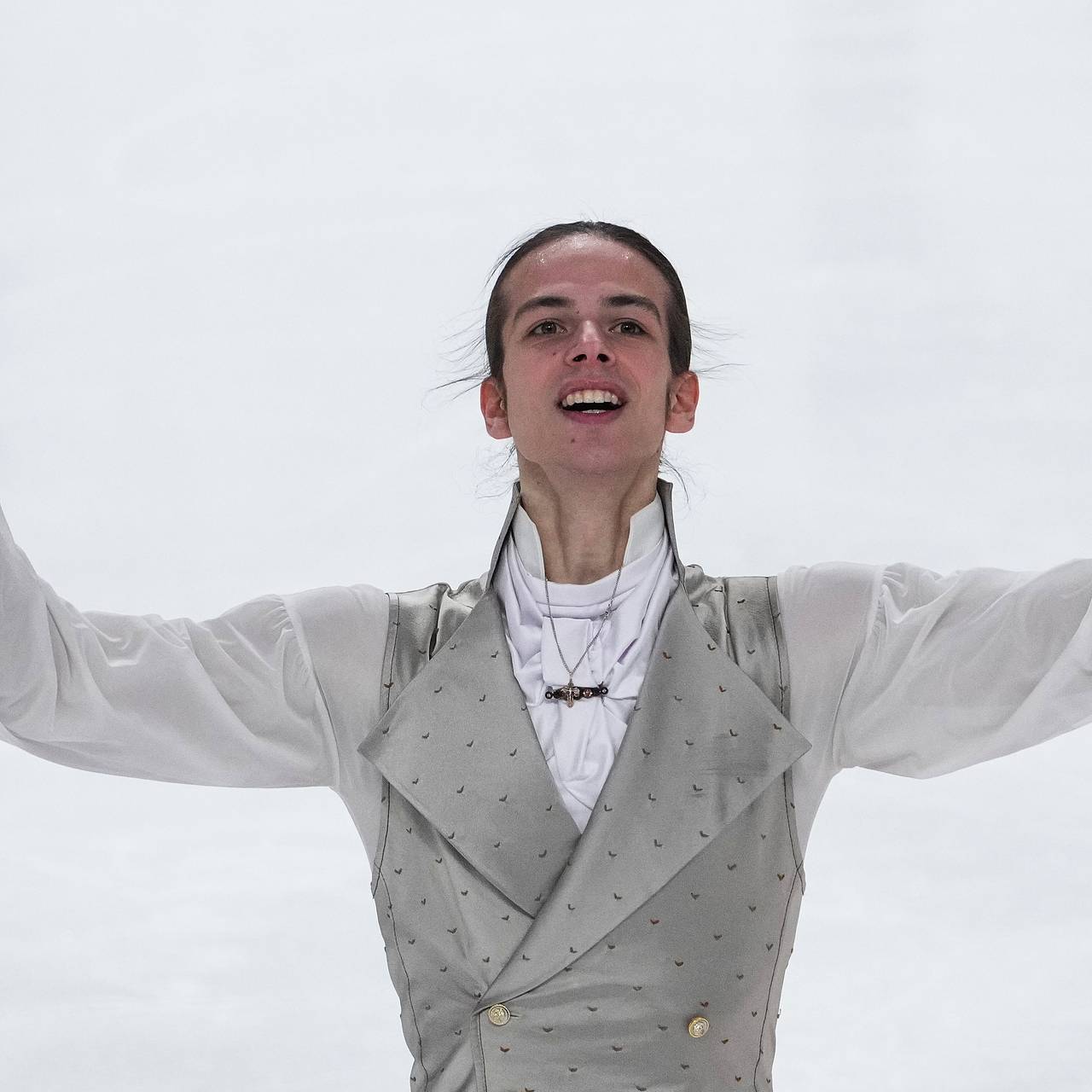 Тренер по фигурному катанию рассказал об ощущениях российских спортсменов на Олимпиаде