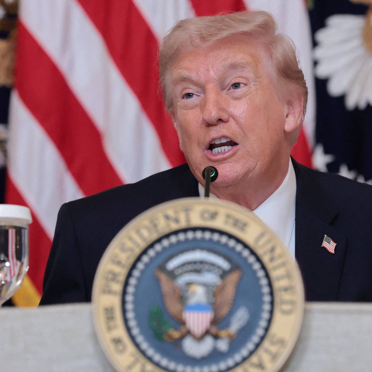 Фото: Jonathan Ernst / Reuters