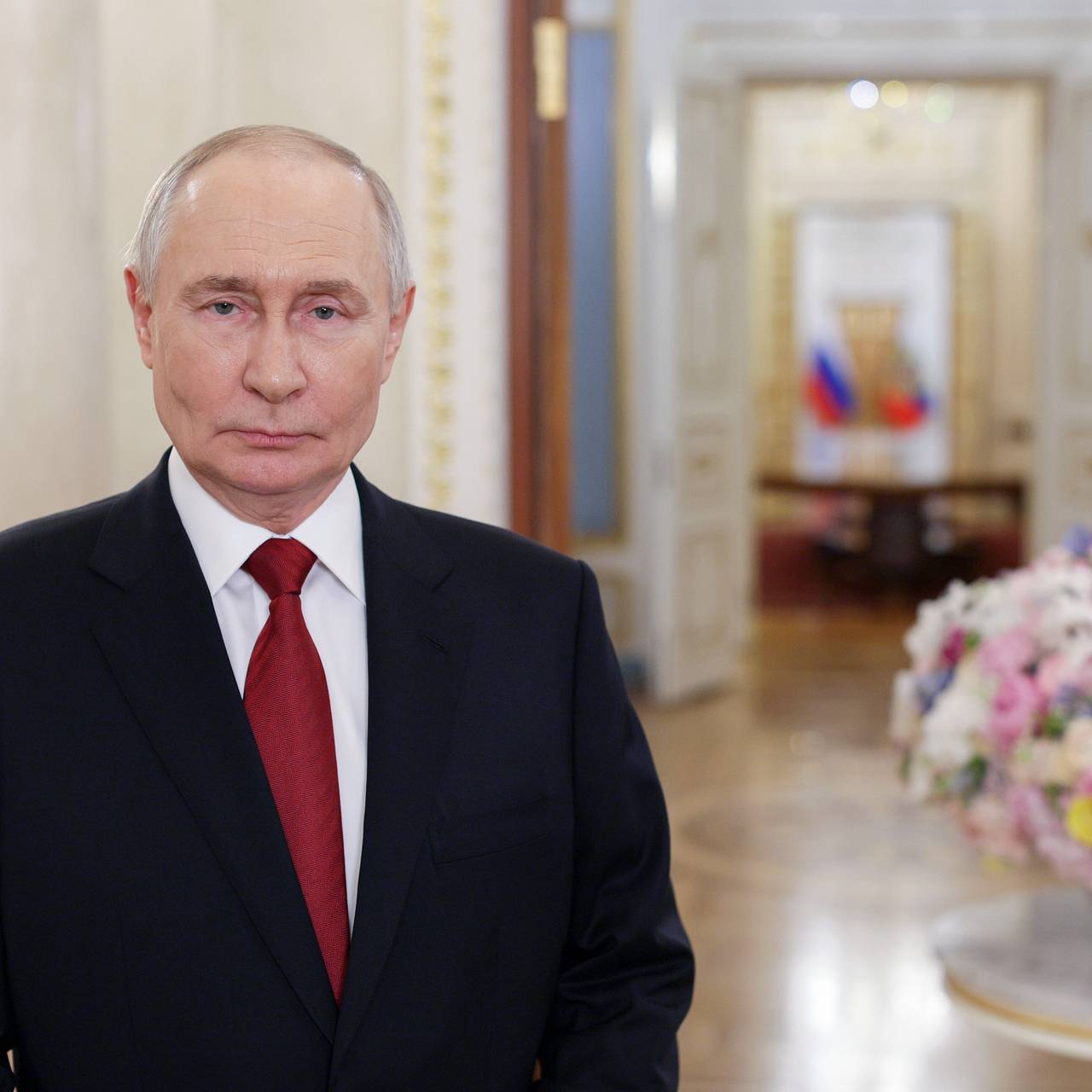 Путин поздравил российского горнолыжника с победой на Паралимпиаде