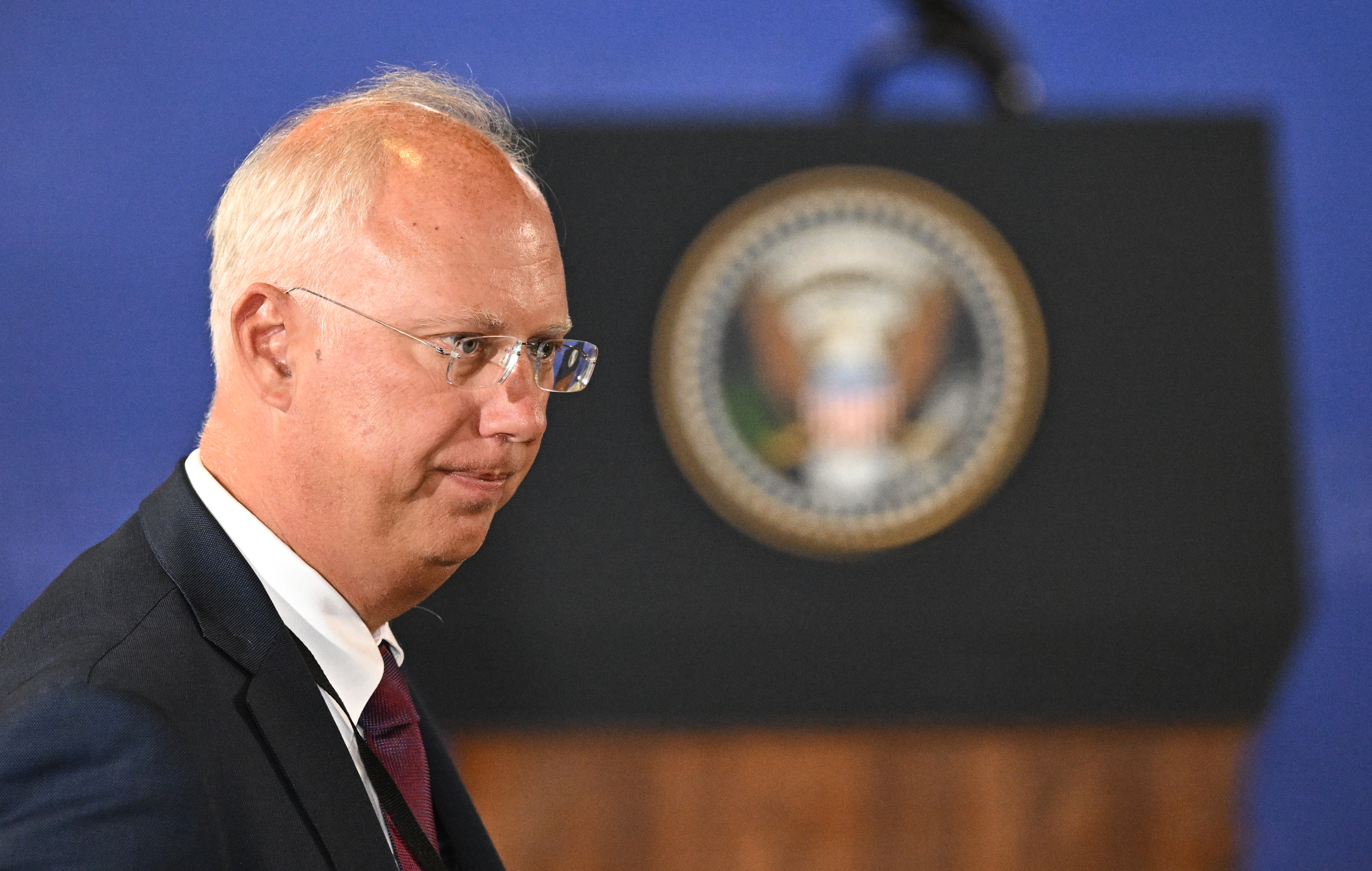 В&nbsp; России отреагировали на заявление Трампа об Украине