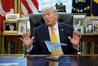 «Началась бы ядерная война». Трамп придумал оправдание нападению на Иран 