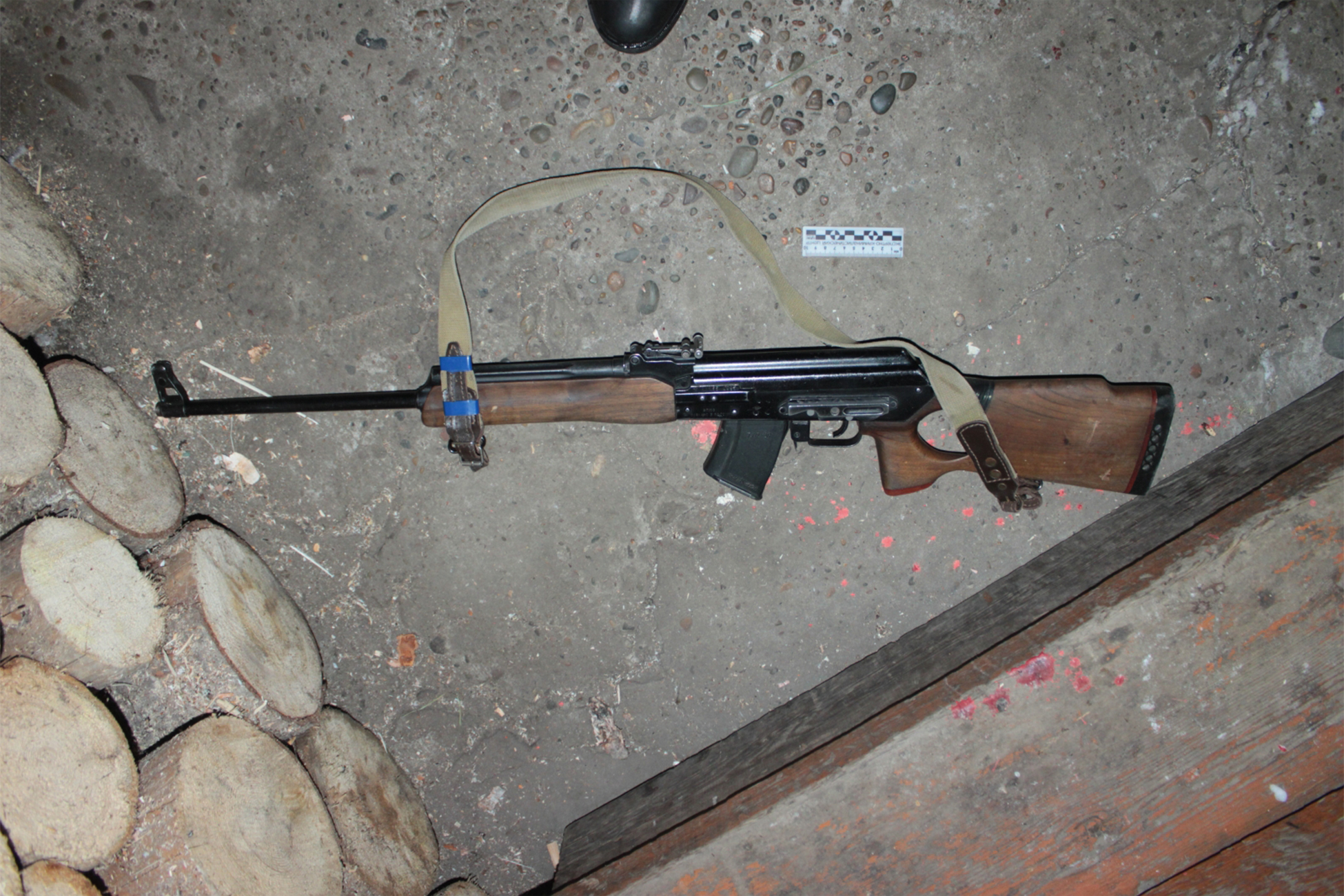 Ревнивый&nbsp; россиянин не пережил расставания с женой и устроил бойню