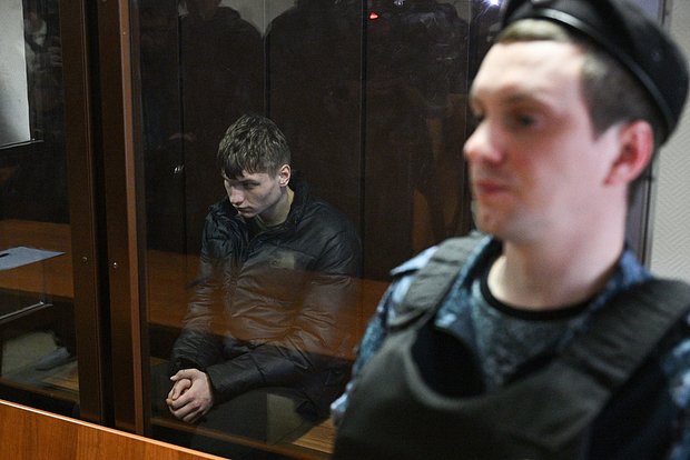 Даниил Секач