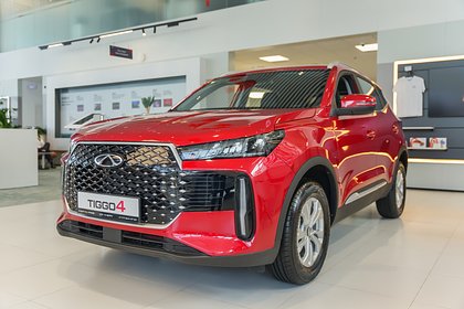 Названо число покинувших российский рынок китайских моделей