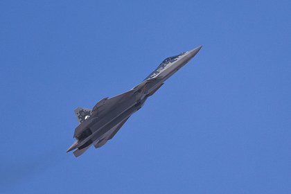 В США назвали Су-57 угрозой для F-35