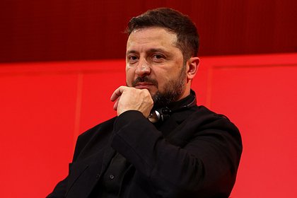 Зеленский заявил о встрече с лидером проводящей военную операцию страны